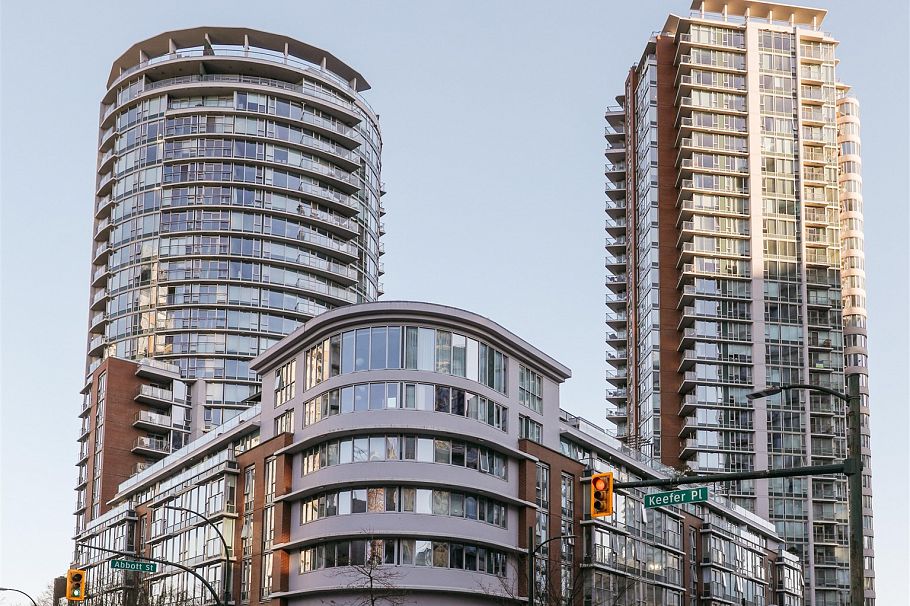 711 618 Abbott Street Vancouver, BC - 26
