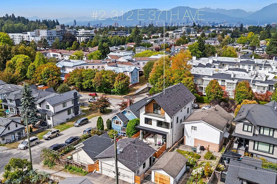 2 312 E 37th Avenue Vancouver, BC - 23