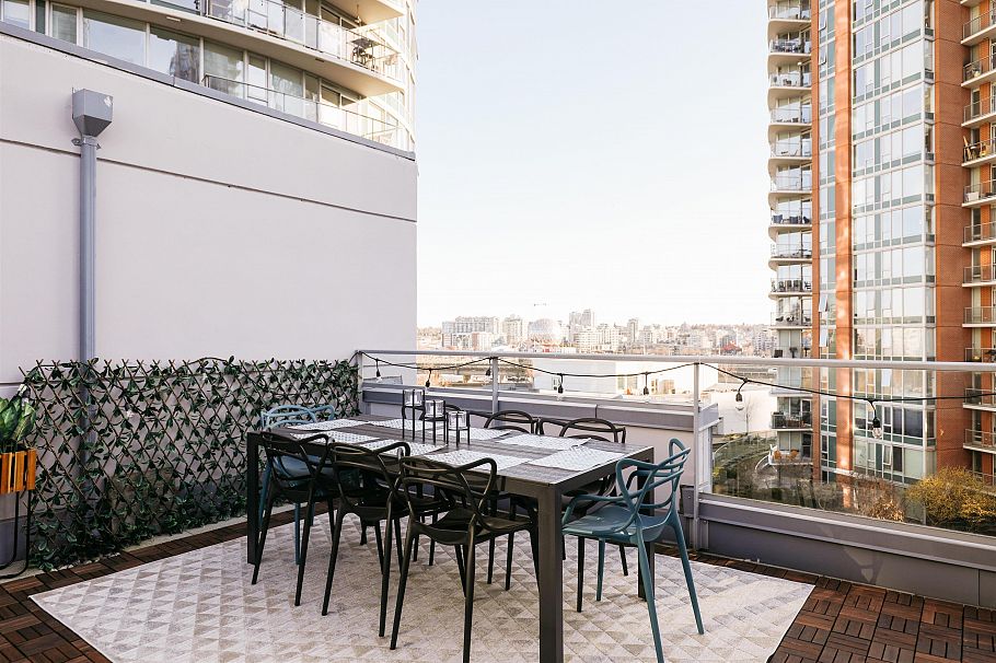 711 618 Abbott Street Vancouver, BC - 22