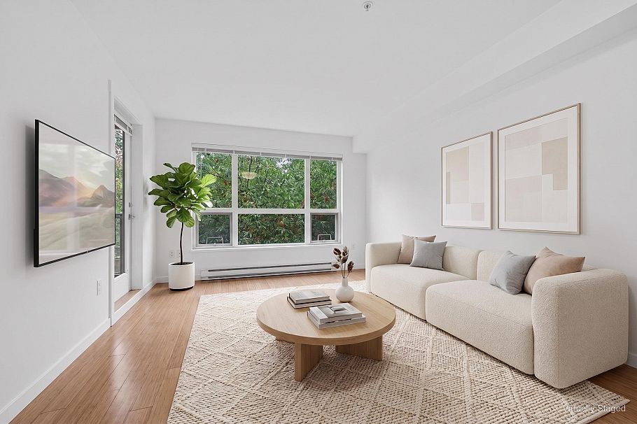 301 3575 Euclid Avenue Avenue Vancouver, BC - 3
