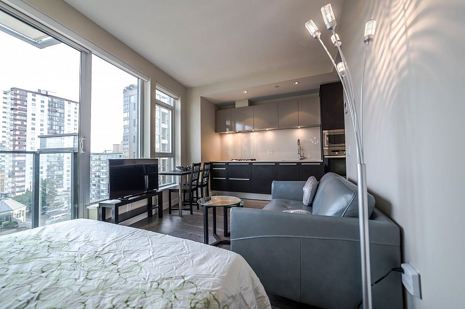 904 1221 Bidwell Street Vancouver, BC - 6