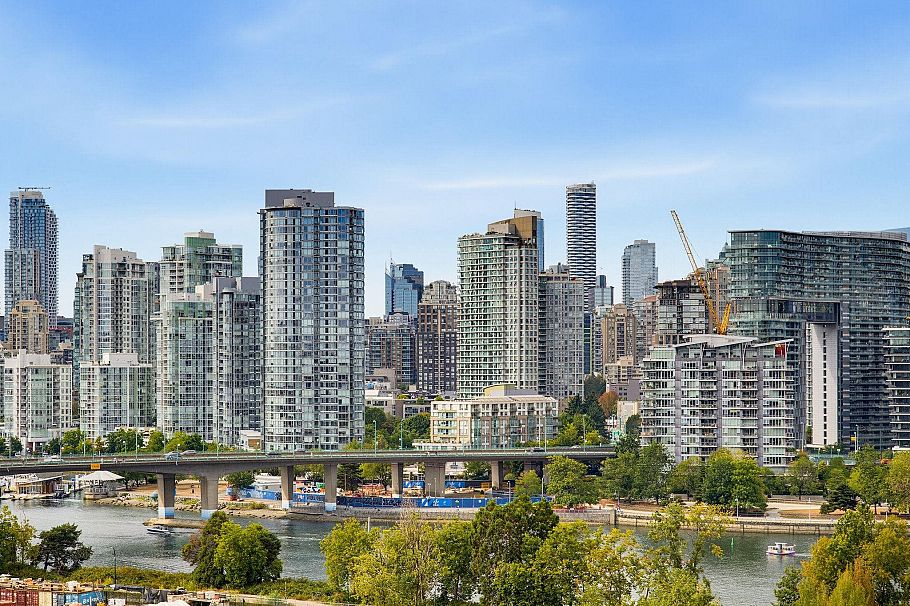 1501 1788 Columbia Street Vancouver, BC - 34