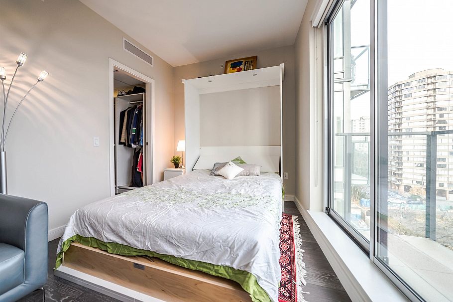 904 1221 Bidwell Street Vancouver, BC - 7