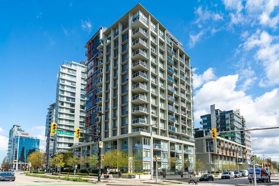 1609 111 E 1st Avenue Vancouver, BC - 1