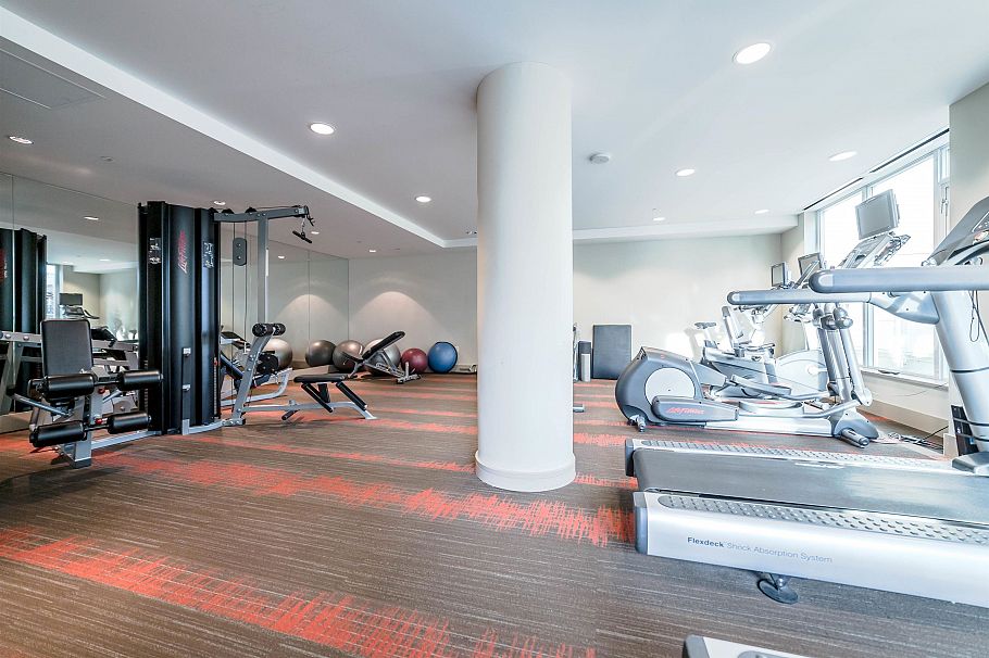 904 1221 Bidwell Street Vancouver, BC - 13