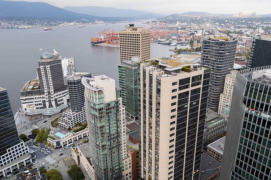 2604 838 W Hastings Street Vancouver, BC - 33