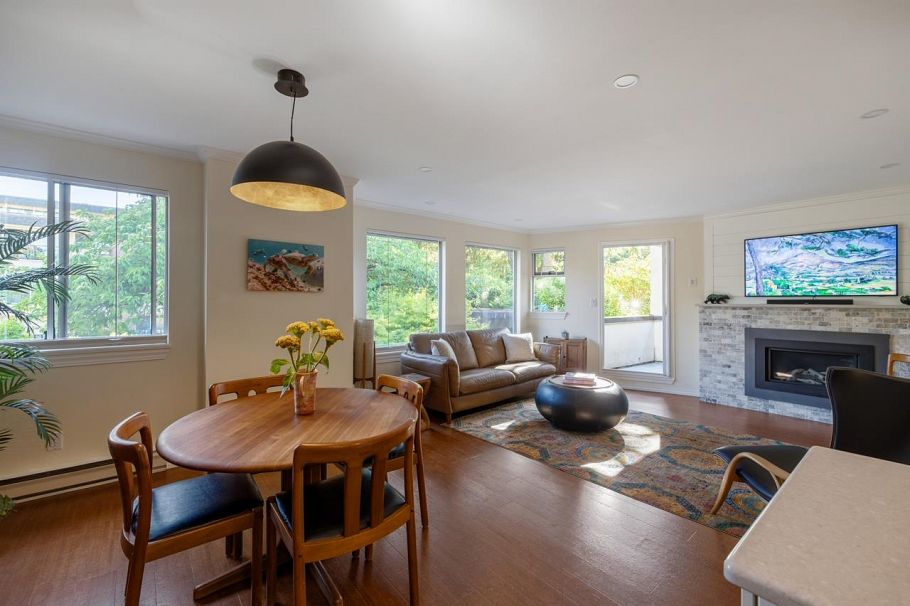 9 2015 W 3rd Avenue Vancouver, BC - 6