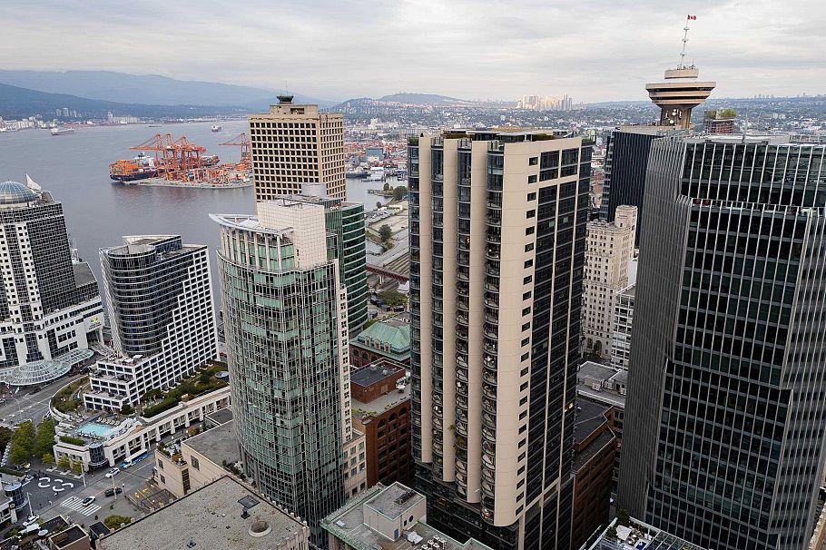 2604 838 W Hastings Street Vancouver, BC - 32