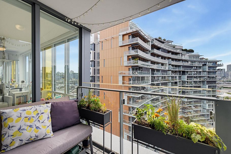 1501 1788 Columbia Street Vancouver, BC - 30