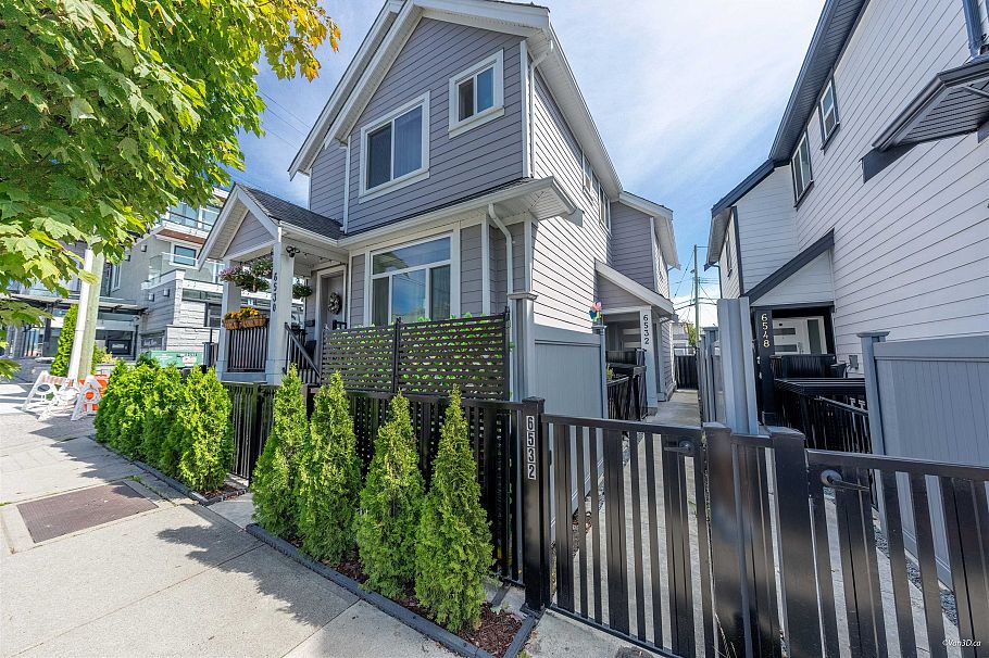6532 Knight Street Vancouver, BC - 1