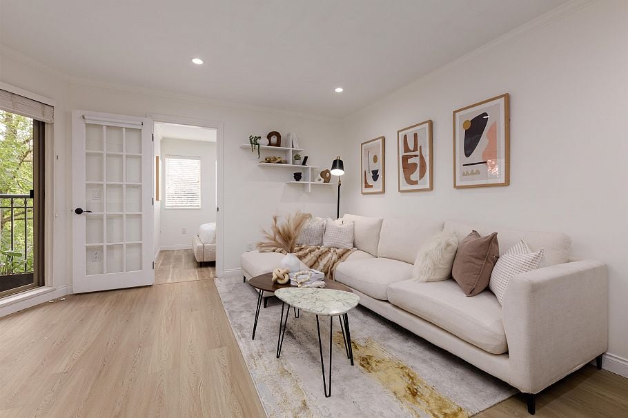 305 688 E 16th Avenue Vancouver, BC - 1