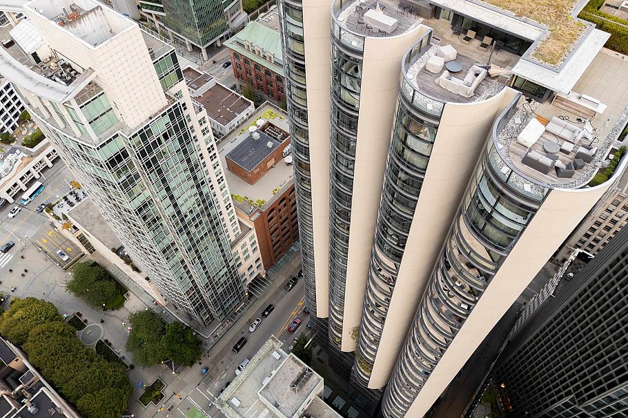 2604 838 W Hastings Street Vancouver, BC - 34