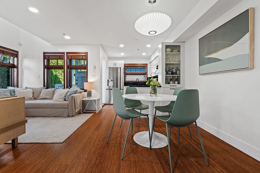2 2505 W 8th Avenue Vancouver, BC - 3