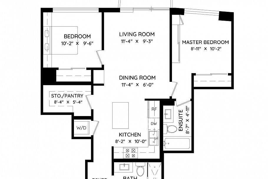 1609 111 E 1st Avenue Vancouver, BC - 28
