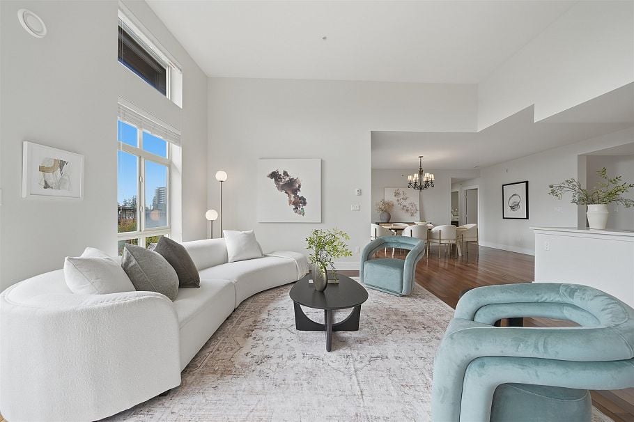 407 5779 Birney Avenue Vancouver, BC - 4
