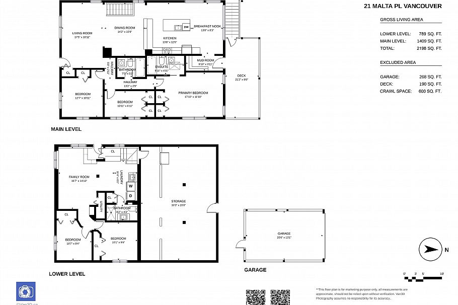21 Malta Place Vancouver, BC - 40