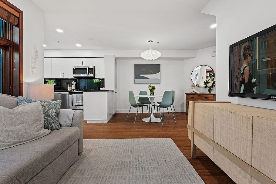 2 2505 W 8th Avenue Vancouver, BC - 6