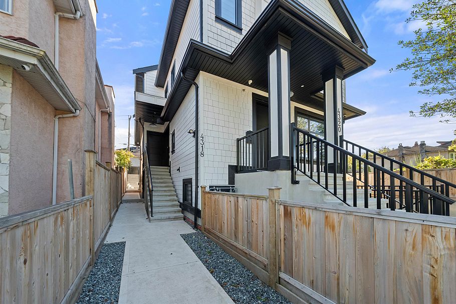 4318 Nanaimo Street Vancouver, BC - 37