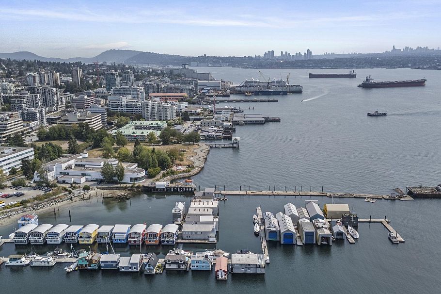 206 327 W 2nd Street North Vancouver, BC - 18