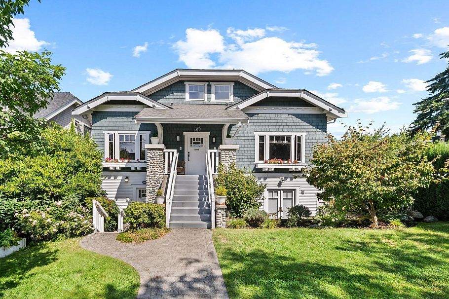 2 2505 W 8th Avenue Vancouver, BC - 1