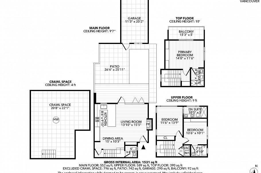 2 312 E 37th Avenue Vancouver, BC - 26