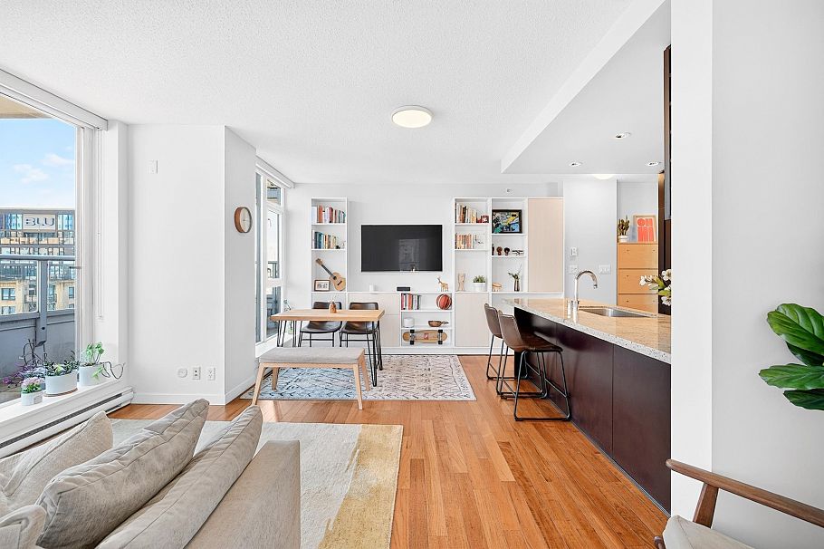 1802 821 Cambie Street Vancouver, BC - 6