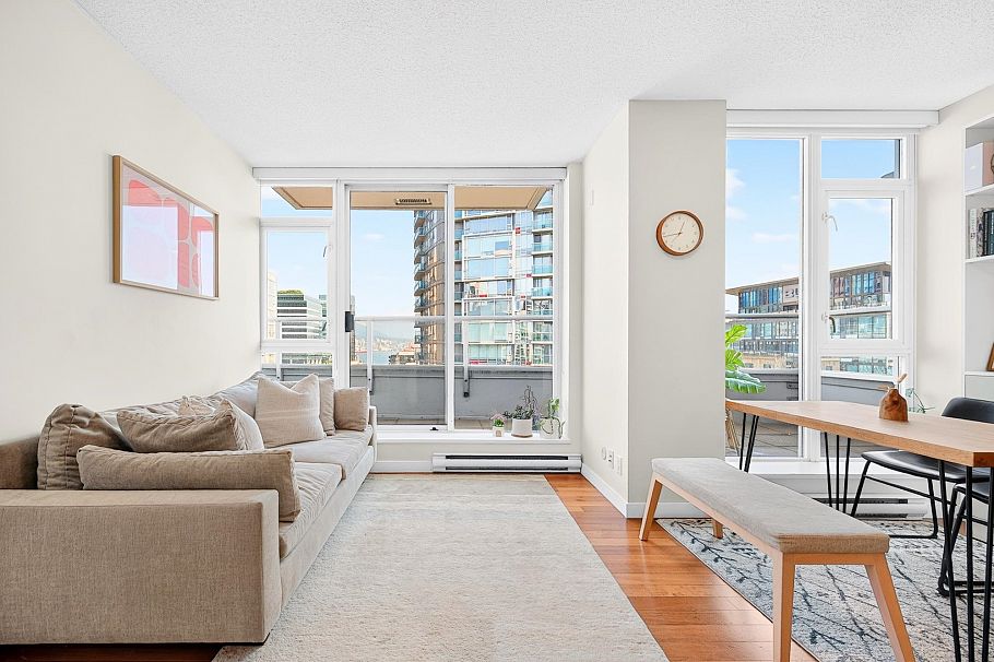 1802 821 Cambie Street Vancouver, BC - 25