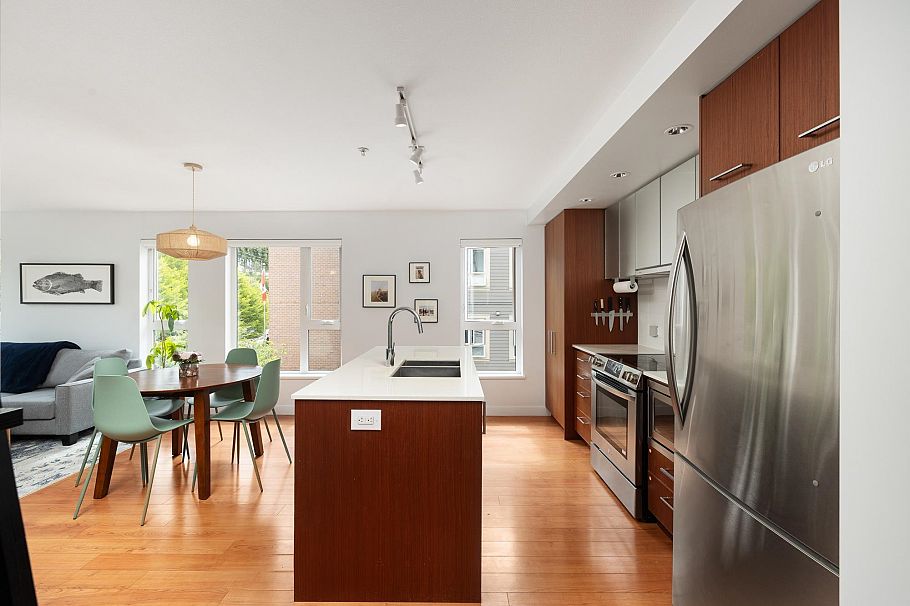 316 221 E 3rd Street North Vancouver, BC - 4
