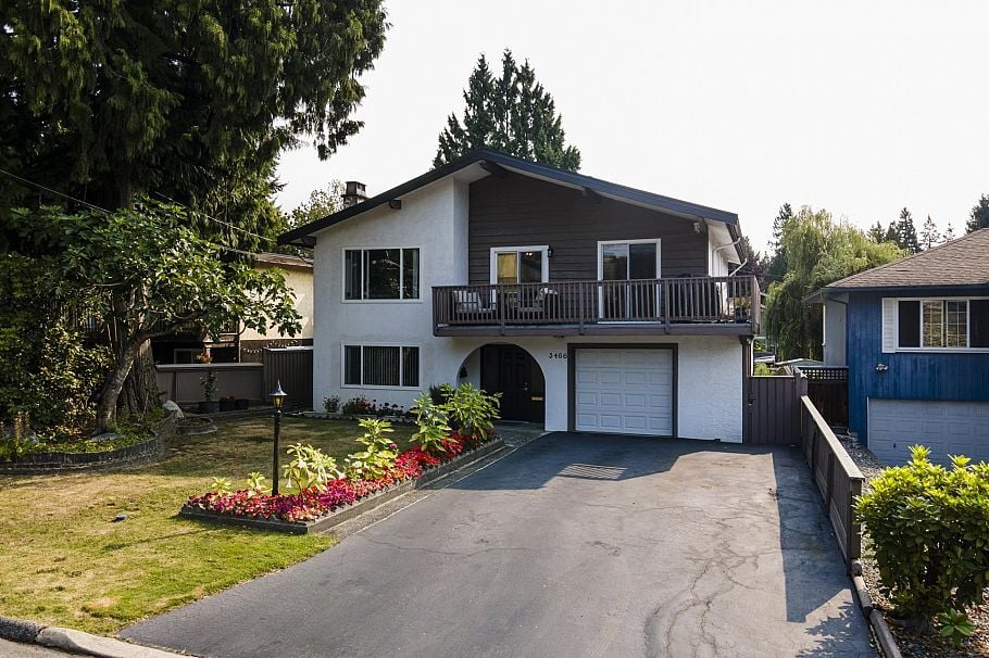 3466 Upton Road North Vancouver, BC - 1