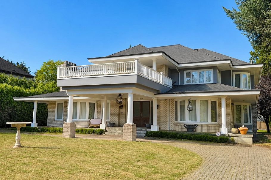 1277 W King Edward Avenue Vancouver, BC - 1
