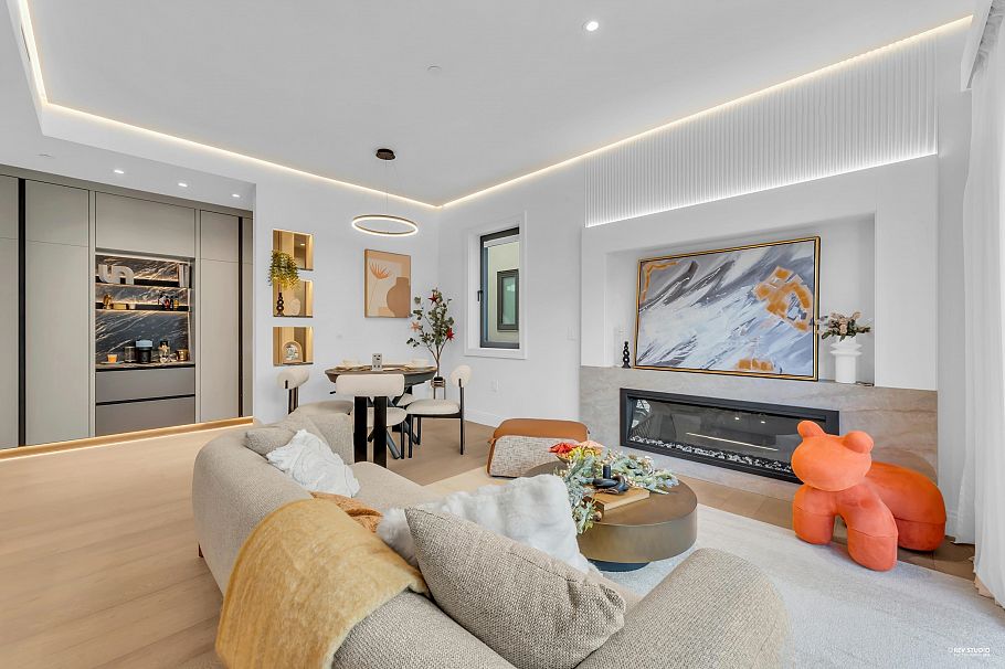 1 1177 W 33rd Avenue Vancouver, BC - 1