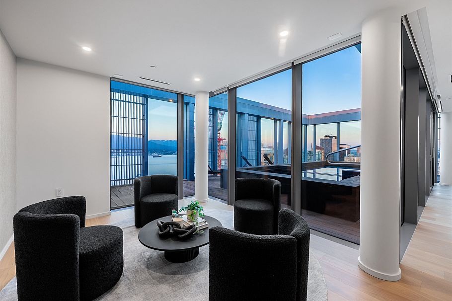 PH2 1568 Alberni Street Vancouver, BC - 19