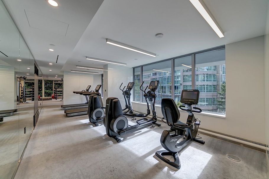 1202 889 Pacific Street Vancouver, BC - 25
