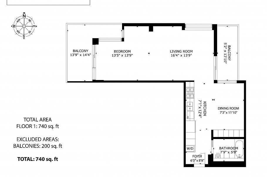 604 495 W 6th Avenue Vancouver, BC - 31