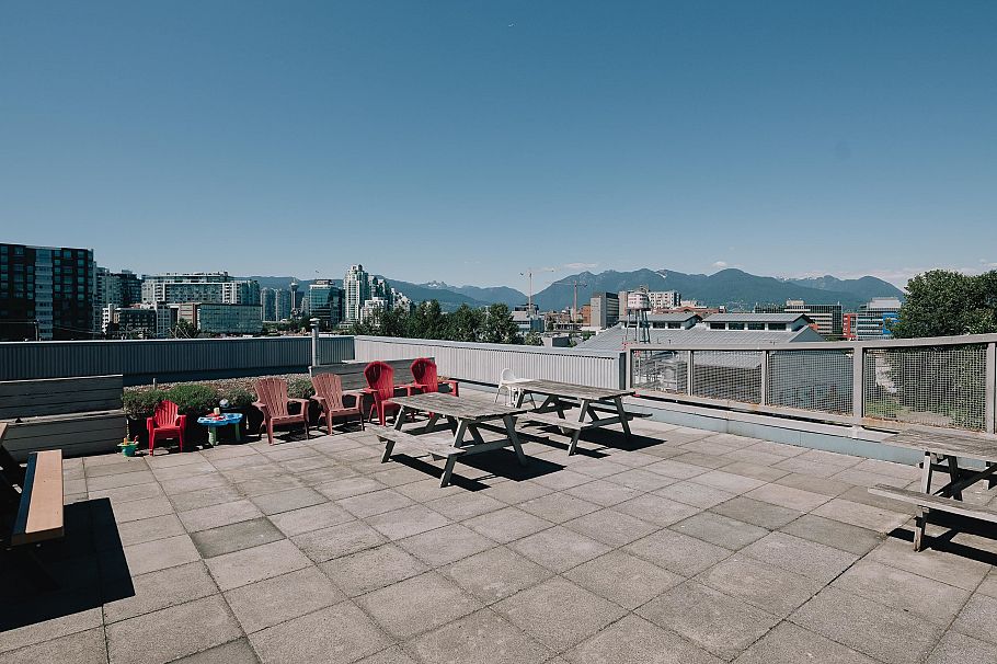 314 336 E 1st Avenue Vancouver, BC - 29
