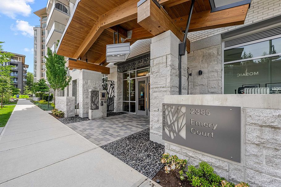 505 2385 Emery Court North Vancouver, BC - 28