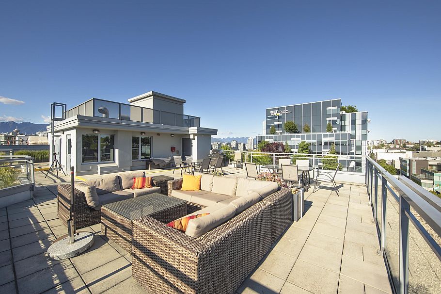 604 495 W 6th Avenue Vancouver, BC - 25
