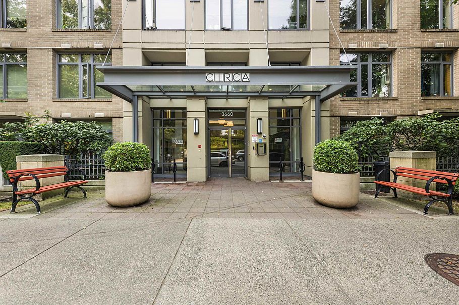 508 3660 Vanness Avenue Vancouver, BC - 25