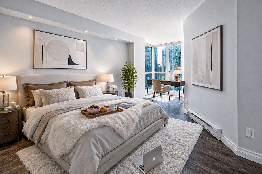 1806 588 Broughton Street Vancouver, BC - 22