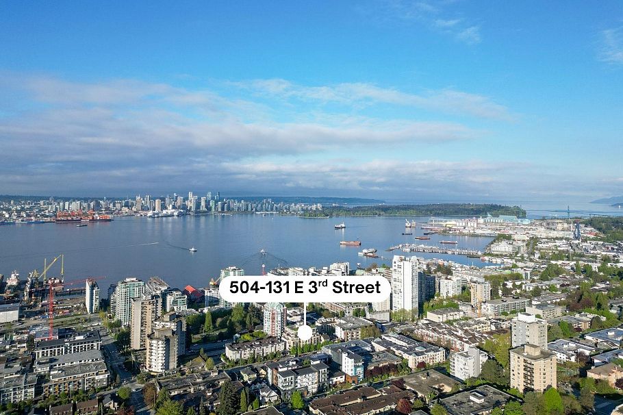 504 131 E 3rd Street North Vancouver, BC - 36
