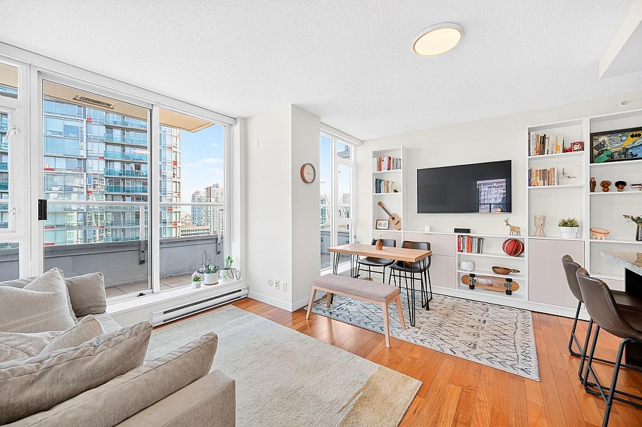 1802 821 Cambie Street Vancouver, BC - 7