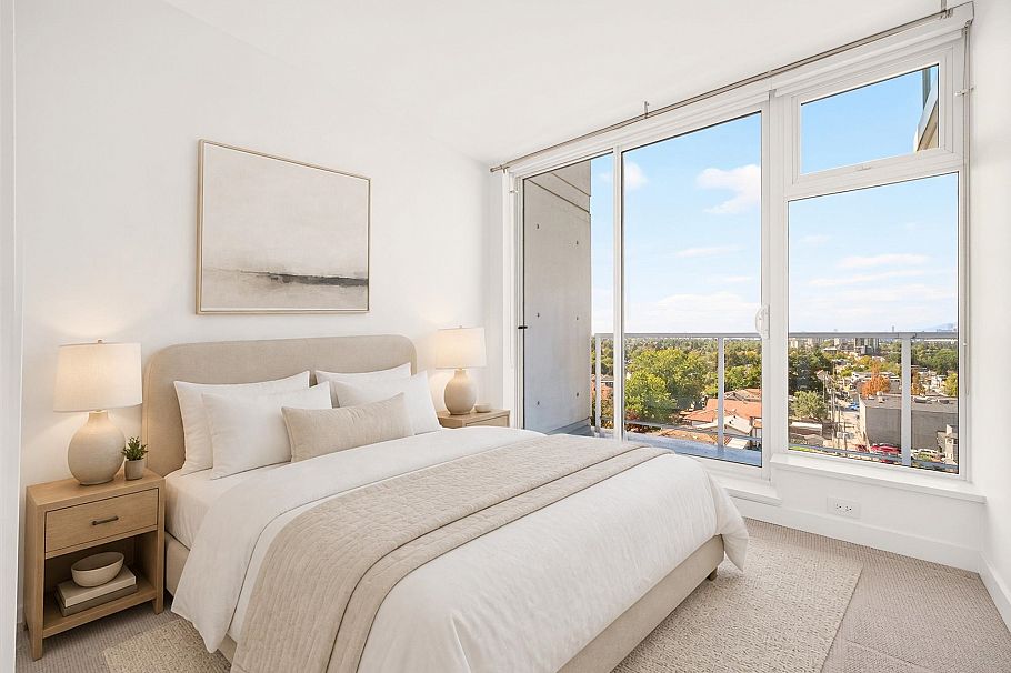 1105 4638 Gladstone Street Vancouver, BC - 25