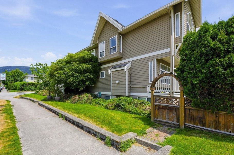 2048 St. Georges Avenue North Vancouver, BC - 2