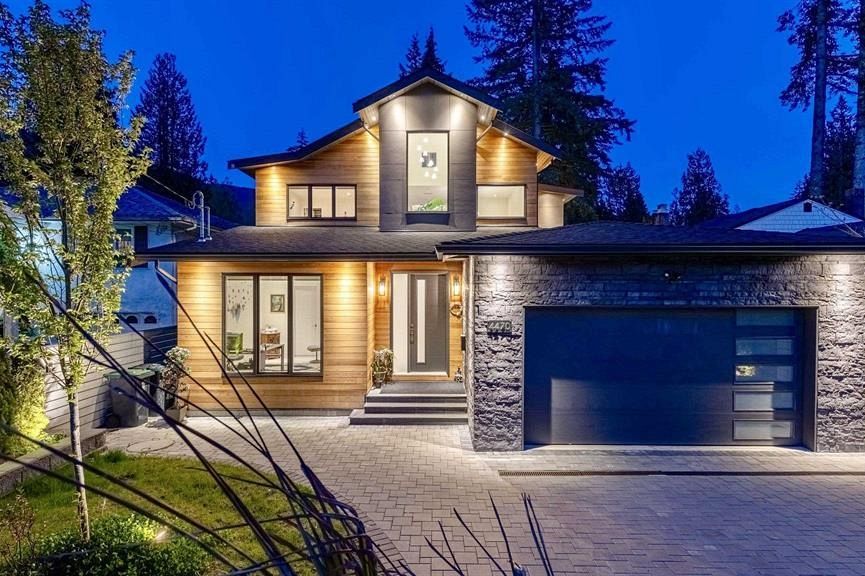4470 CAPILANO ROAD, North Vancouver BC V7R 4J9 North Vancouver, BC - 1