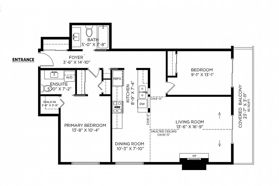 304 325 W 3rd Street North Vancouver, BC - 26