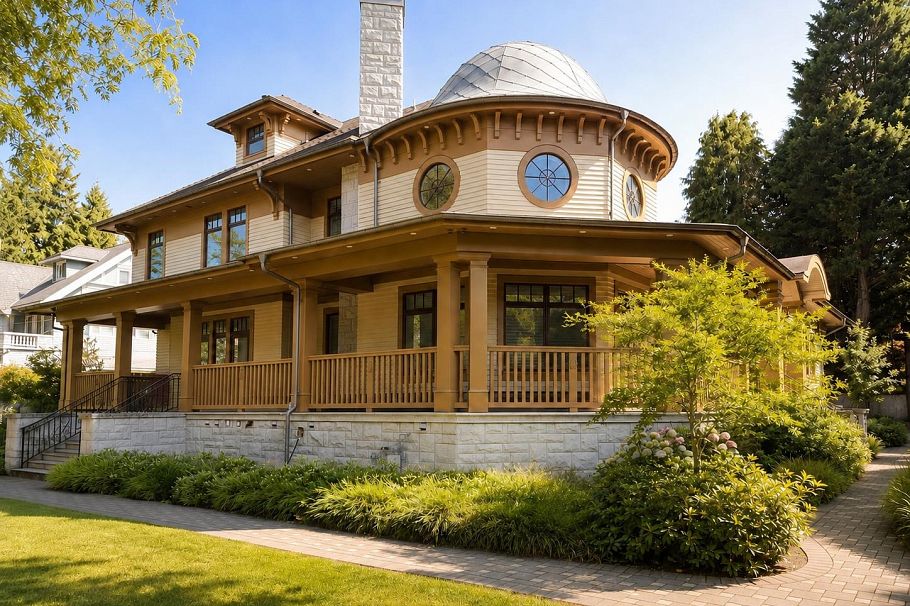 1198 Matthews Avenue Vancouver, BC - 1