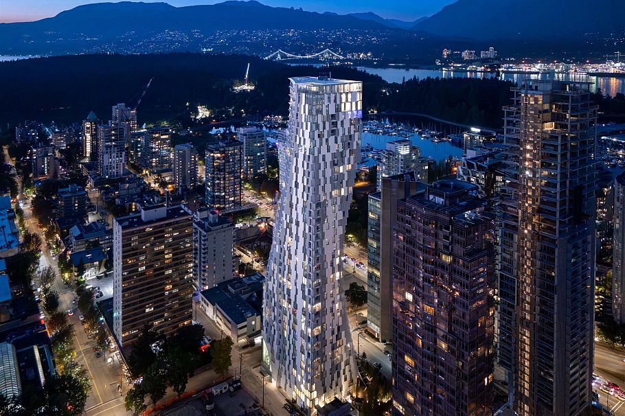 PH2 1568 Alberni Street Vancouver, BC - 40