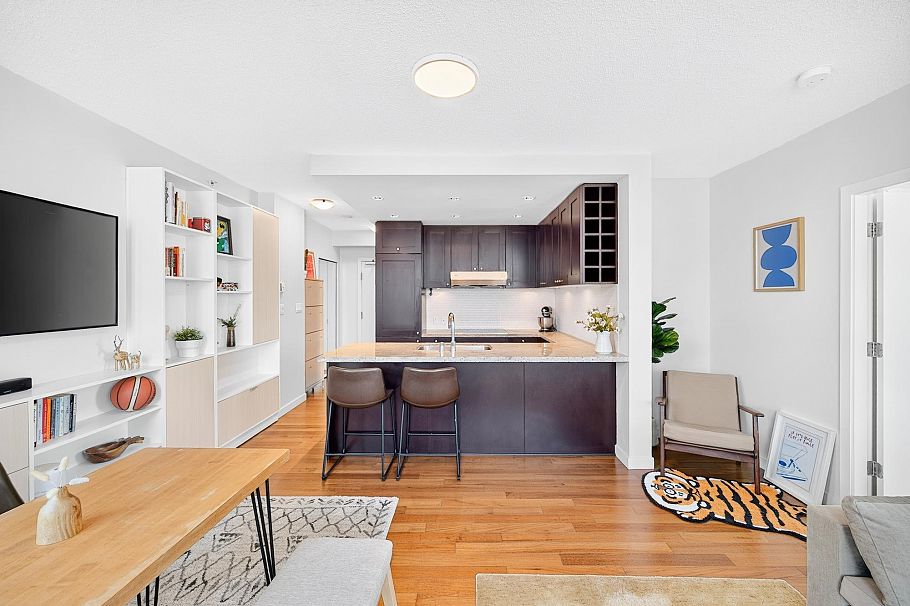 1802 821 Cambie Street Vancouver, BC - 12