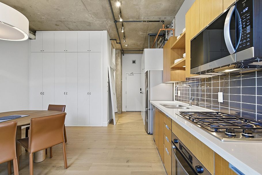 604 495 W 6th Avenue Vancouver, BC - 6