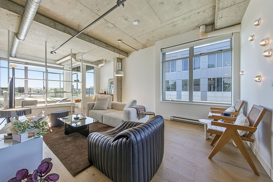 604 495 W 6th Avenue Vancouver, BC - 13